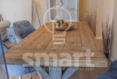 Penthouse 3 camere LUX 100 mp BLOC NOU Borhanci - 4