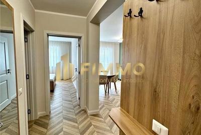 Apartament cu 2 camere decomandat în Paltin - 1