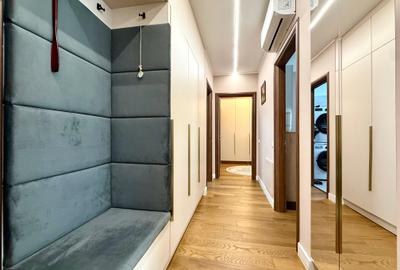 Apartament cu 3 camere semidecomandat, mobilat în Pantelimon - 6