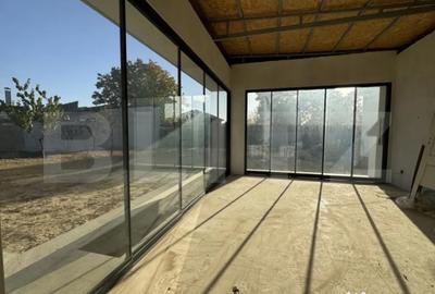 Casă cu 5 camere cu Teren 1355 Mp în George Enescu - 5