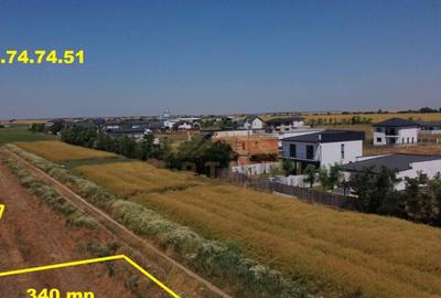 Teren de 340 mp, în Berceni