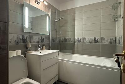 Apartament cu 2 camere decomandat, mobilat în Nerva Traian - 3