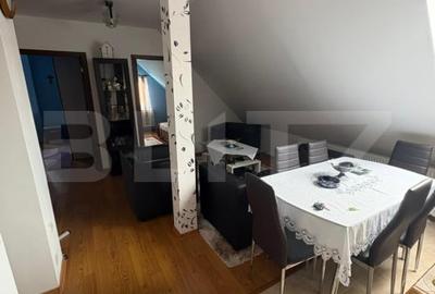 Apartament 3 camere, semidecomandat, parcare   - Floresti, zona Profi - 3