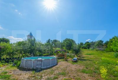 Casa individuala 130 mp 3 dormitoare 1 living 2 bai terasa 2000mp teren Limba - 8