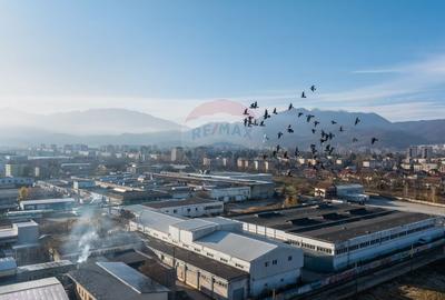Spațiu industrial, de 1,517 mp, în Uzina 2 - 3