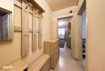 Apartament cu 3 camere decomandat în Florilor - 14