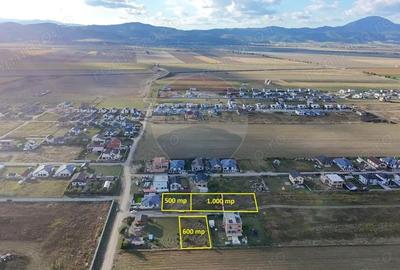 Teren de 1000 mp, în Cristian - 9