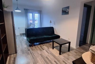 Apartament cu 2 camere decomandat în Turnișor