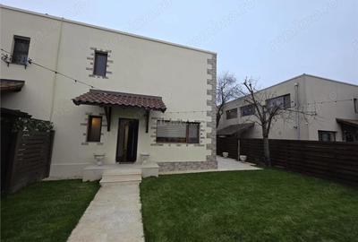 Casa moderna - Green City - 4 camere - 3 bai - 120mp - 120mp curte - 3