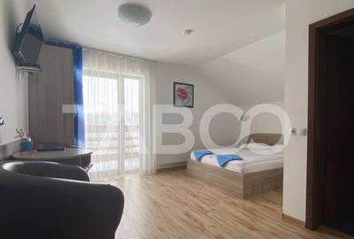 Pensiune de vanzare 10 camere 10 bai 343 mp utili Paltinis S - 16