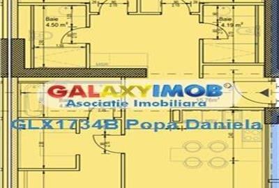 Apartament 4 camere, 139 mp, etaj 2 in One Lake District-Gherghitei - 15