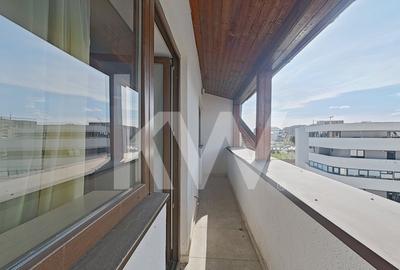 Apartament cu 2 camere decomandat, mobilat în Tractorul - 6