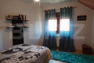 Casă cu 4 camere cu Teren 1241 Mp în Amați - 16