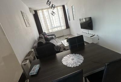 Apartament cu 2 camere semidecomandat în UTA - 7