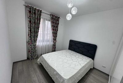Apartament cu 2 camere, mobilat în Lujerului - 3