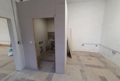 Spațiu industrial, în Astra - 2