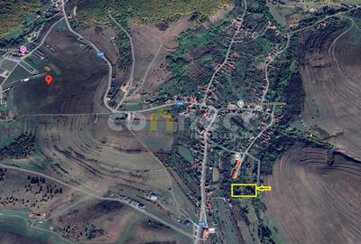 De vanzare teren superb in Ciurila - 5437 mp de liniste, verdeata si potential - 2