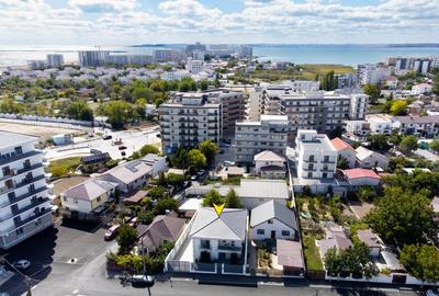 Casa eleganta 4 camere in zona Hanul Piratilor – 236 mp, teren 350 mp, mobilata - 27