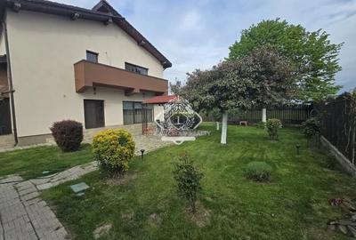 Bragadiru-Buda | Casa P+1+M | 600mp | curte | 230.000 euro - 2