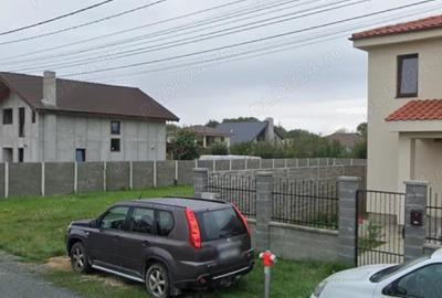 Teren de 650 mp, în Medicină