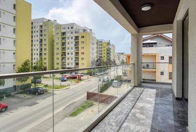 Apartament 2 camere, + loc parcare, etaj 2, zona Tractorul - Coresi - 8