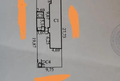 Casă cu 2 camere în Gării - 6