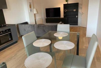 Apartament 3 camere Lux+Loc de parcare subteran in Bloc Nou zona Herastrau - 5