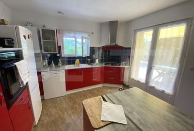 Casa familiala, suprafata de 133 mp, cu gradina de 4700 mp - 4