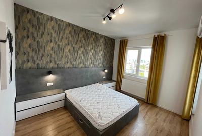 Apartament Lux-Regei Residence-Bloc Nou-4 min metrou-Decomandat - 2