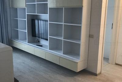 Apartament cu 2 camere decomandat, mobilat în Tineretului