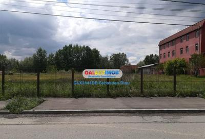 Teren Targoviste,str. Caramidari - 1
