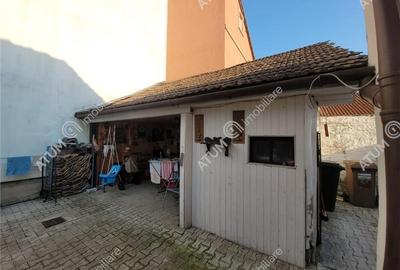 Casa individuala 3 camere pivnita 235 mp teren zona Veterani din Sibiu - 20
