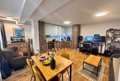 Apartament cu 2 camere semidecomandat, mobilat în Florești - 3