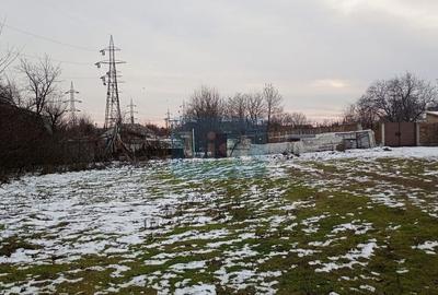 Teren Construcții intravilan de 1037 mp, în Șendreni - 2