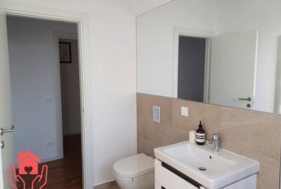 Apartament cu 4 camere decomandat, mobilat în Băneasa - 19