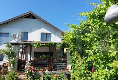 Proprietate unica langa Patriarhia Targovi?te 2 case, teren generos, mobilata - 3