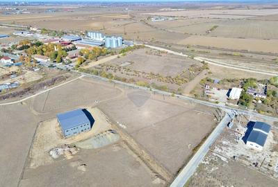 Teren de 4800 mp, în Vladimirescu