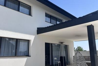 Vila de inchiriat pe termen lung-Silistea Sbagovului - 1