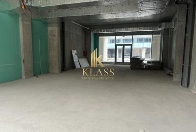 Spațiu comercial, de 54 mp, în Aviației