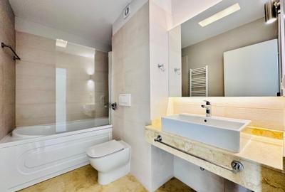 Duplex cu 5 camere cu Canalizare în Central - 11