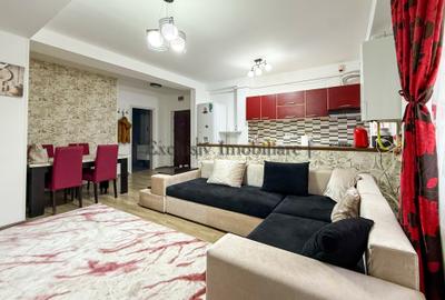 Apartament cu 2 camere, mobilat în Tomis Plus - 2