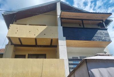 Vila P+1 cu 5 camere si garaj + teren 433mp - 7