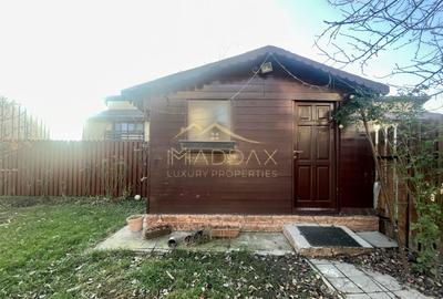 Casă individuală cu 6 camere cu Canalizare în Balotești - 48