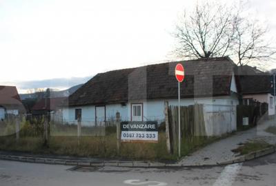 Casă cu 2 camere cu Teren 680 Mp în Simeria - 3