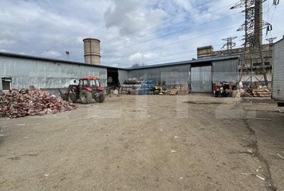 Hala industriala de 519 mp + teren 2.419 mp - Pozitionare strategica in Suceava
