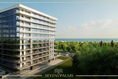 SevenPalms Olimp | Studio XL cu vedere catre mare si padure langa plaja - 8