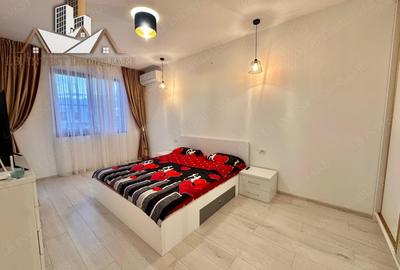 Apartament cu 2 camere decomandat, mobilat în Dumbrăvița - 7