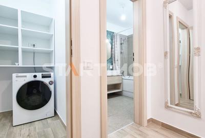 Garsonieră decomandată, mobilată în Astra - 7