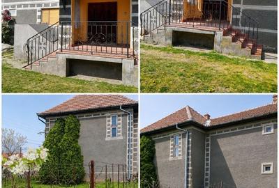 Casă cu 5 camere cu Teren 4605 Mp în Lugașu de Jos - 5