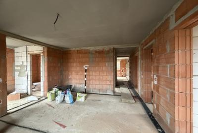 Casa individuala 4 camere, 120mp utili, 405mp teren in Utvin - 3